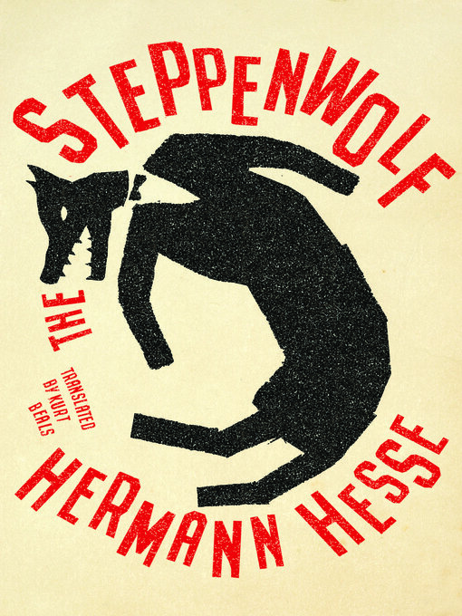 Title details for The Steppenwolf by Hermann Hesse - Available